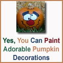 Pumpkin Painting made Simple