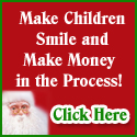 Santa Letter Ad